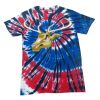 Custom Printed - Spiral Tie Dye Tees - Adult & Youth Thumbnail