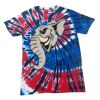 Custom Printed - Spiral Tie Dye Tees - Adult & Youth Thumbnail