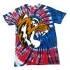 Custom Printed - Spiral Tie Dye Tees - Adult & Youth Thumbnail