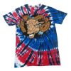 Custom Printed - Spiral Tie Dye Tees - Adult & Youth Thumbnail