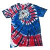 Custom Printed - Spiral Tie Dye Tees - Adult & Youth Thumbnail