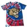 Custom Printed - Spiral Tie Dye Tees - Adult & Youth Thumbnail