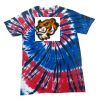 Custom Printed - Spiral Tie Dye Tees - Adult & Youth Thumbnail