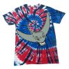 Custom Printed - Spiral Tie Dye Tees - Adult & Youth Thumbnail