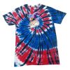 Custom Printed - Spiral Tie Dye Tees - Adult & Youth Thumbnail