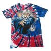 Custom Printed - Spiral Tie Dye Tees - Adult & Youth Thumbnail