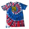 Custom Printed - Spiral Tie Dye Tees - Adult & Youth Thumbnail