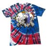 Custom Printed - Spiral Tie Dye Tees - Adult & Youth Thumbnail