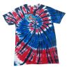 Custom Printed - Spiral Tie Dye Tees - Adult & Youth Thumbnail