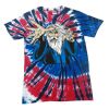 Custom Printed - Spiral Tie Dye Tees - Adult & Youth Thumbnail
