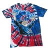 Custom Printed - Spiral Tie Dye Tees - Adult & Youth Thumbnail