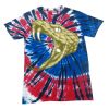 Custom Printed - Spiral Tie Dye Tees - Adult & Youth Thumbnail