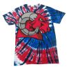 Custom Printed - Spiral Tie Dye Tees - Adult & Youth Thumbnail