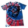 Custom Printed - Spiral Tie Dye Tees - Adult & Youth Thumbnail