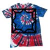 Custom Printed - Spiral Tie Dye Tees - Adult & Youth Thumbnail