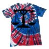 Custom Printed - Spiral Tie Dye Tees - Adult & Youth Thumbnail