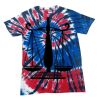 Custom Printed - Spiral Tie Dye Tees - Adult & Youth Thumbnail
