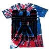 Custom Printed - Spiral Tie Dye Tees - Adult & Youth Thumbnail