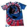 Custom Printed - Spiral Tie Dye Tees - Adult & Youth Thumbnail