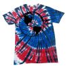 Custom Printed - Spiral Tie Dye Tees - Adult & Youth Thumbnail
