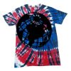 Custom Printed - Spiral Tie Dye Tees - Adult & Youth Thumbnail