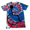 Custom Printed - Spiral Tie Dye Tees - Adult & Youth Thumbnail