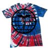 Custom Printed - Spiral Tie Dye Tees - Adult & Youth Thumbnail