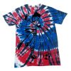 Custom Printed - Spiral Tie Dye Tees - Adult & Youth Thumbnail