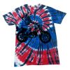 Custom Printed - Spiral Tie Dye Tees - Adult & Youth Thumbnail