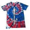 Custom Printed - Spiral Tie Dye Tees - Adult & Youth Thumbnail