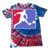 Custom Printed - Spiral Tie Dye Tees - Adult & Youth Thumbnail