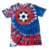 Custom Printed - Spiral Tie Dye Tees - Adult & Youth Thumbnail