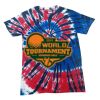 Custom Printed - Spiral Tie Dye Tees - Adult & Youth Thumbnail
