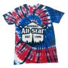 Custom Printed - Spiral Tie Dye Tees - Adult & Youth Thumbnail