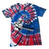Custom Printed - Spiral Tie Dye Tees - Adult & Youth Thumbnail