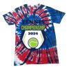 Custom Printed - Spiral Tie Dye Tees - Adult & Youth Thumbnail