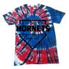 Custom Printed - Spiral Tie Dye Tees - Adult & Youth Thumbnail