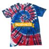 Custom Printed - Spiral Tie Dye Tees - Adult & Youth Thumbnail