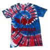Custom Printed - Spiral Tie Dye Tees - Adult & Youth Thumbnail