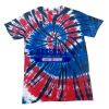 Custom Printed - Spiral Tie Dye Tees - Adult & Youth Thumbnail