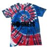 Custom Printed - Spiral Tie Dye Tees - Adult & Youth Thumbnail