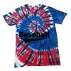 Custom Printed - Spiral Tie Dye Tees - Adult & Youth Thumbnail
