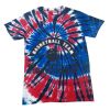 Custom Printed - Spiral Tie Dye Tees - Adult & Youth Thumbnail