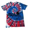 Custom Printed - Spiral Tie Dye Tees - Adult & Youth Thumbnail