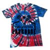 Custom Printed - Spiral Tie Dye Tees - Adult & Youth Thumbnail