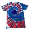Custom Printed - Spiral Tie Dye Tees - Adult & Youth Thumbnail