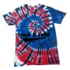 Custom Printed - Spiral Tie Dye Tees - Adult & Youth Thumbnail
