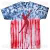 Flag Tie Dye Tees - Adult & Youth Thumbnail
