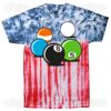Flag Tie Dye Tees - Adult & Youth Thumbnail