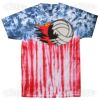 Flag Tie Dye Tees - Adult & Youth Thumbnail